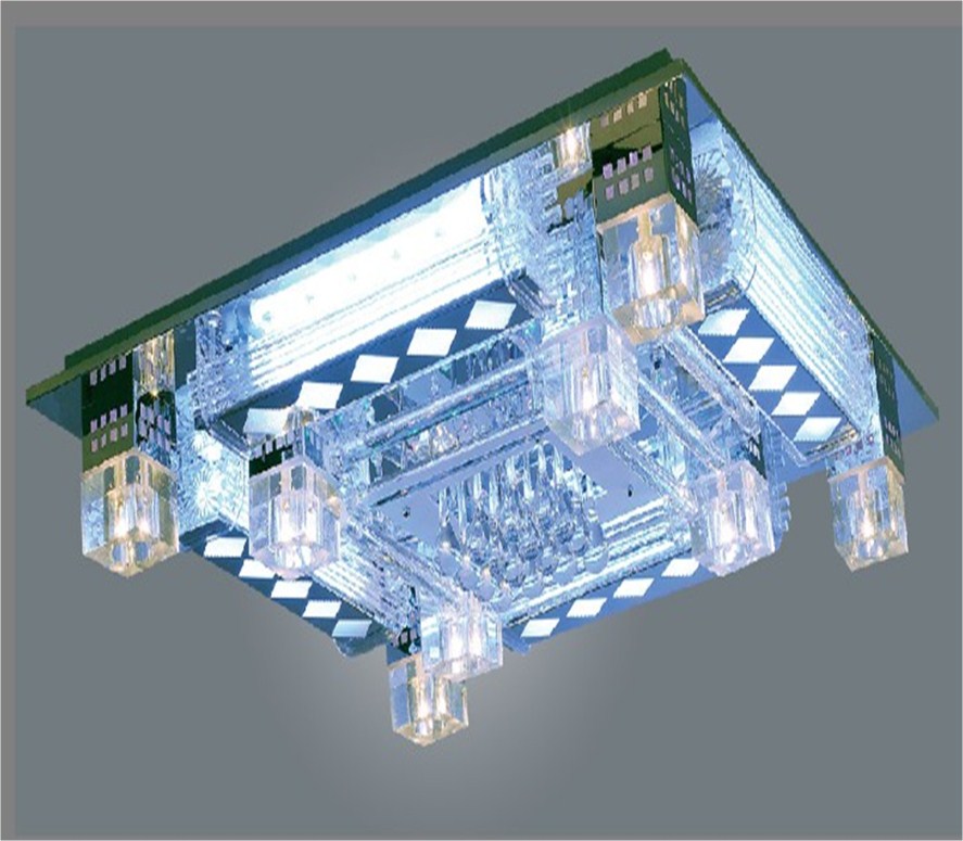 Đèn mâm led 892/600