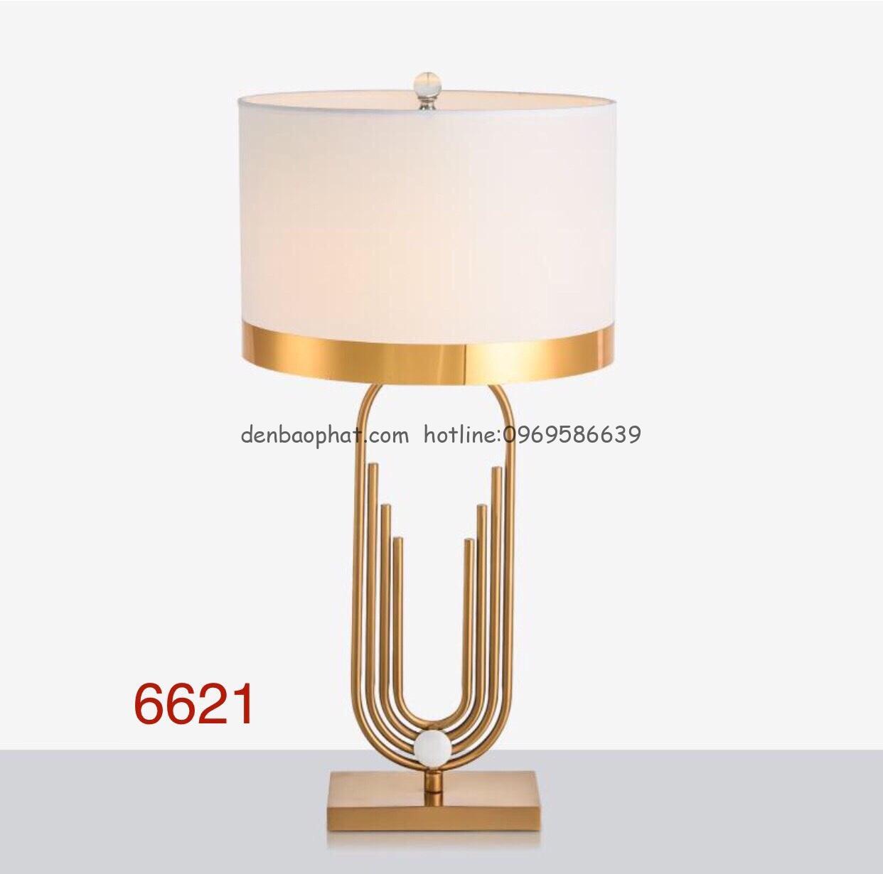 Đèn bàn hiện đại B 6621